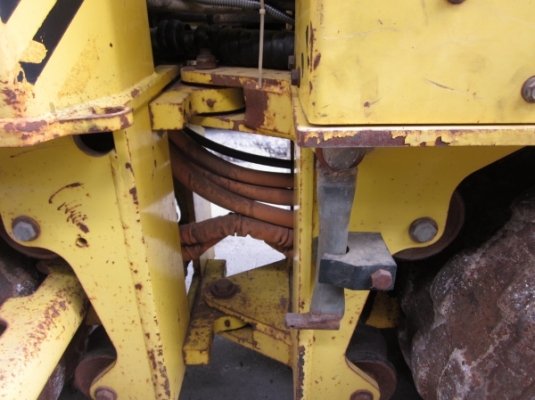 ขาย-รถบดดิน WACKER: 2 สูบ ระบบสั่น 2 ล้อ ของเก่านำเข้าจากนอก สภาพพร้อมใช้