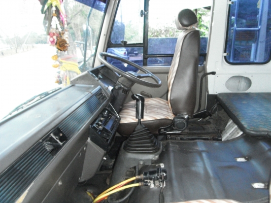 ขายรถ 10 ล้อ MITSUBISHI FUSO 2 เพลา ซีเรี่ยว TF-4000 กว่า เครื่อง 6D16 เทอร์โบ = 220 แรงม้า (รถอยู่สุพรรณบุรี)