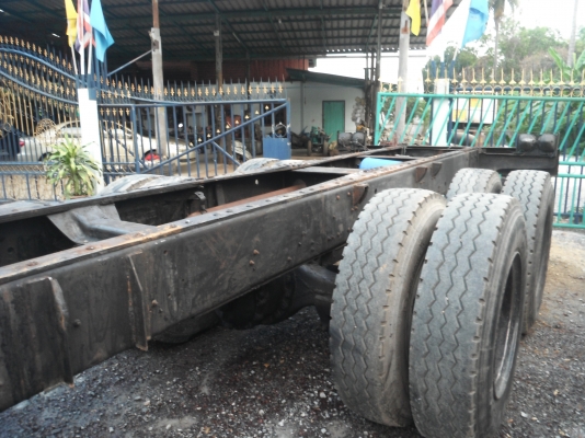 ขายรถ 10 ล้อ MITSUBISHI FUSO 2 เพลา ซีเรี่ยว TF-4000 กว่า เครื่อง 6D16 เทอร์โบ = 220 แรงม้า (รถอยู่สุพรรณบุรี)