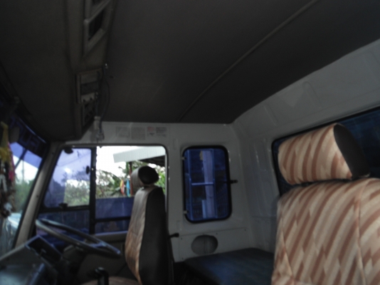 ขายรถ 10 ล้อ MITSUBISHI FUSO 2 เพลา ซีเรี่ยว TF-4000 กว่า เครื่อง 6D16 เทอร์โบ = 220 แรงม้า (รถอยู่สุพรรณบุรี)