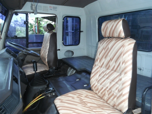 ขายรถ 10 ล้อ MITSUBISHI FUSO 2 เพลา ซีเรี่ยว TF-4000 กว่า เครื่อง 6D16 เทอร์โบ = 220 แรงม้า (รถอยู่สุพรรณบุรี)