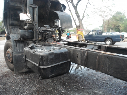 ขายรถ 10 ล้อ MITSUBISHI FUSO 2 เพลา ซีเรี่ยว TF-4000 กว่า เครื่อง 6D16 เทอร์โบ = 220 แรงม้า (รถอยู่สุพรรณบุรี)