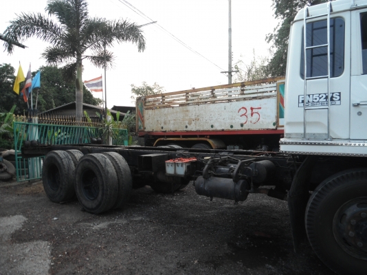 ขายรถ 10 ล้อ MITSUBISHI FUSO 2 เพลา ซีเรี่ยว TF-4000 กว่า เครื่อง 6D16 เทอร์โบ = 220 แรงม้า (รถอยู่สุพรรณบุรี)