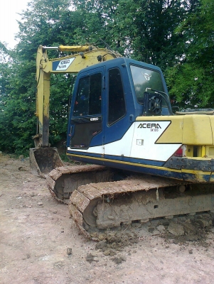 ขาย KOBELCO SK 120 M3 สภาพสวยพร้อมใช้ ราคาต่อรองได้ ติดต่อได้ที่คุณ อ๊อฟ พิจิตร 086-737-9991