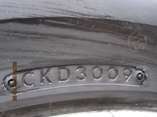 แม็ก 15 ยาง 31 AT ทั้งชุด 8,500