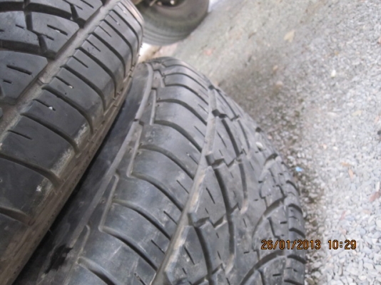 แม็ก 15 ยาง 31 AT ทั้งชุด 8,500