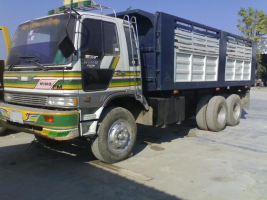 ขายHINO3Mพ่วงแม่ลูกดั๊ม สภาพสวยพร้อมใช้ ติดต่อได้ที่คุณ อ๊อฟ พิจิตร 086-737-9991