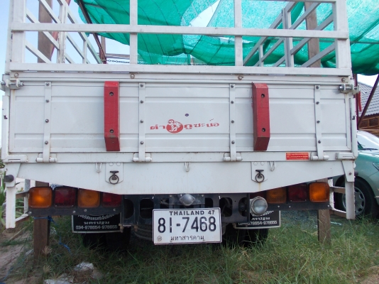 ขายด่วนfrr190แรงรถปี55วี่งได้20000กิโลใช้งานน้อยมาก