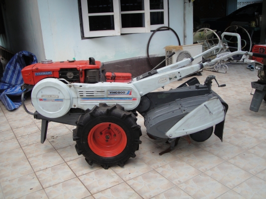 ขายรถไถเดินตามมือสอง ยี่ห้อ ยันมาร์ yhc 800