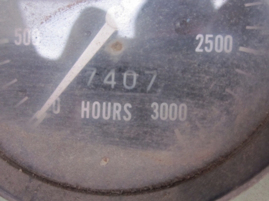 เครื่องปั่นไฟ DENYO: DH-55A ไฟ 220V 55KVA 3 เฟส 4 สาย เครื่องยนต์ HINO