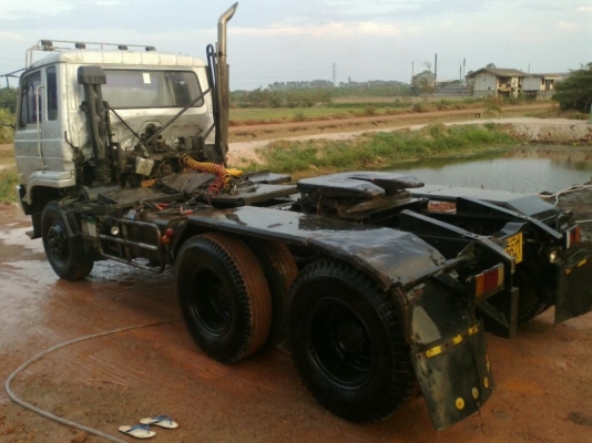 ขายด่วน!!! 10 ล้อ NISSAN UD 2 เพลา หัวลาก 3 คาน CWM 431 ปี 2540 เครื่อง 290 แรงม้า (PE6) สีเท่า หัว+หาง (3 คาน 12 ล้อ) ขายตามสภาพ (พร้อมใช้งาน) 1,100,000 บาท ขายด่วน!!! 10 ล้อ NISSAN UD 2 เพลา หัวลาก 3 คาน CWM 431 ปี 2540 เครื่อง 290 แรงม้า (PE6) สีเท่า หัว+หาง (3 คาน 12 ล้อ) ขายตามสภาพ (พร้อมใช้งาน) 1,100,000 บาท