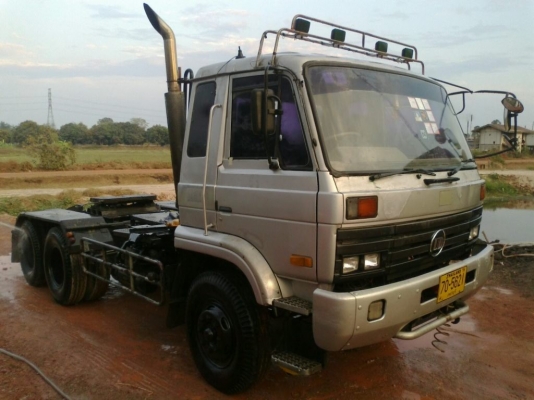 ขายด่วน!!! 10 ล้อ NISSAN UD 2 เพลา หัวลาก 3 คาน CWM 431 ปี 2540 เครื่อง 290 แรงม้า (PE6) สีเท่า หัว+หาง (3 คาน 12 ล้อ) ขายตามสภาพ (พร้อมใช้งาน) 1,100,000 บาท ขายด่วน!!! 10 ล้อ NISSAN UD 2 เพลา หัวลาก 3 คาน CWM 431 ปี 2540 เครื่อง 290 แรงม้า (PE6) สีเท่า หัว+หาง (3 คาน 12 ล้อ) ขายตามสภาพ (พร้อมใช้งาน) 1,100,000 บาท