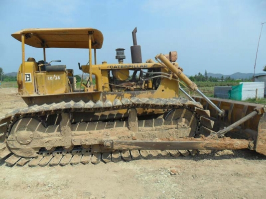 Catterpillar D5D Catterpillar D5D