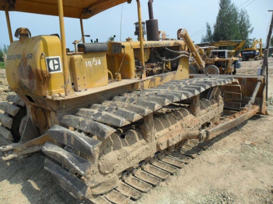 Catterpillar D5D Catterpillar D5D