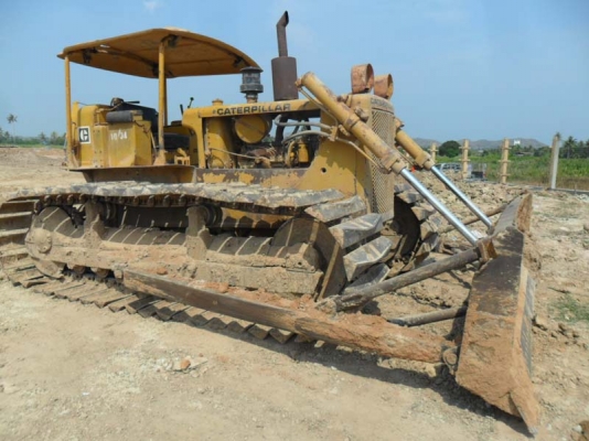 Catterpillar D5D Catterpillar D5D