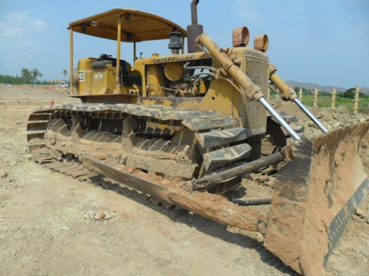 Catterpillar D5D
