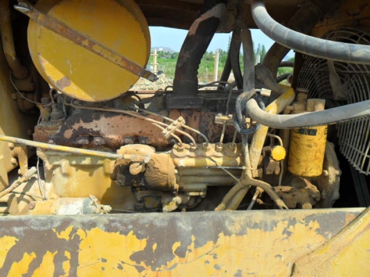 Catterpillar D5D Catterpillar D5D