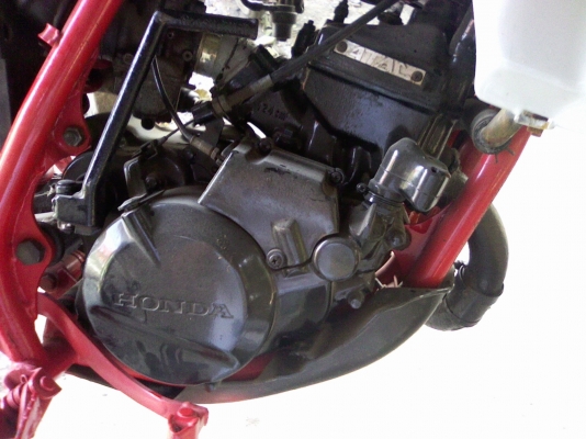 ขาย mtx 125 มีเล่มครับ