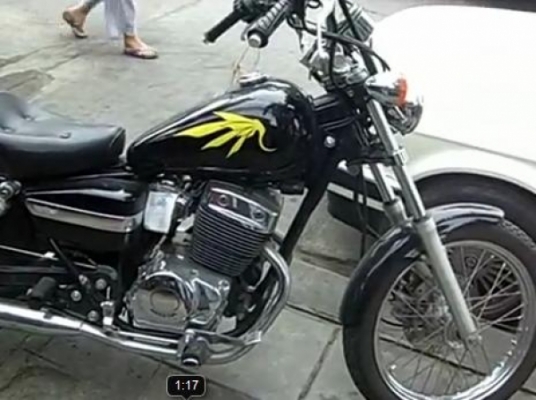 ขายรีเบล 250 ตัวอเมริกา คาร์บูคู่ มีเล่มมีเอกสารครบ