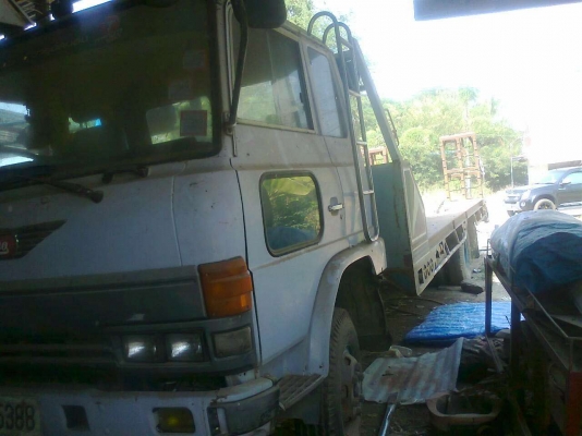 เทรลเลอร์บรรทุกรถเกี่ยว