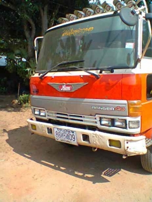 ขาย HINO 6ล้อ