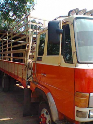 ขาย HINO 6ล้อ