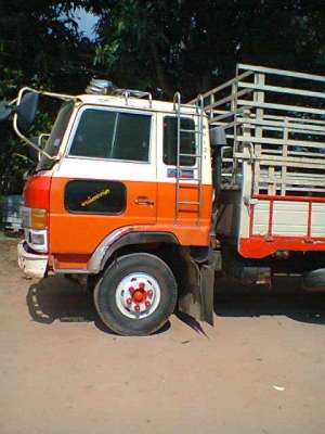ขาย HINO 6ล้อ