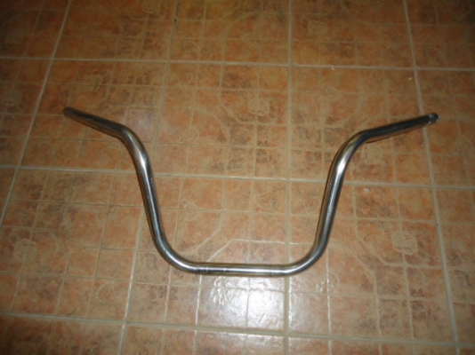 ขายแฮนด์โหน 12นิ้ว สภาพดีมาก เหมาะกับ ชอปเปอร์ ราคา 500 บาท