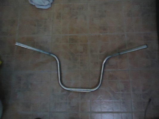 ขายแฮนด์โหน 12นิ้ว สภาพดีมาก เหมาะกับ ชอปเปอร์ ราคา 500 บาท ขายแฮนด์โหน 12นิ้ว สภาพดีมาก เหมาะกับ ชอปเปอร์ ราคา 500 บาท