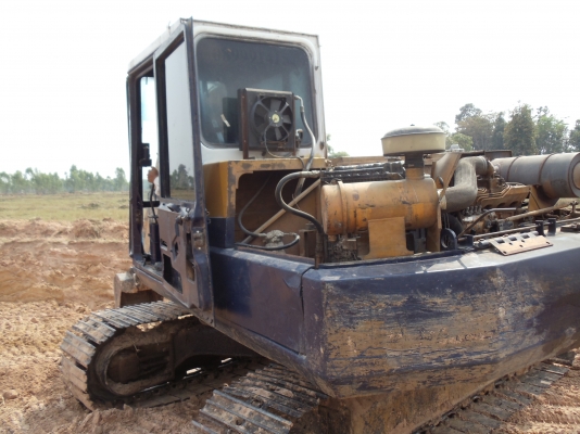 ขายด่วนKOMATSU PC 100 -3 โทร 08-8472-7624