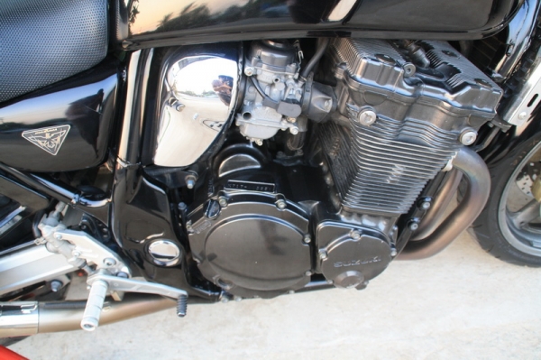 ขาย Suzuki INAZUMA 400 ปั้มเบรมโบ้ สรรพสามิตแท้ ท่อโยชิ ไทเทเนียมแท้72000 ขาย Suzuki INAZUMA 400 ปั้มเบรมโบ้ สรรพสามิตแท้ ท่อโยชิ ไทเทเนียมแท้72000