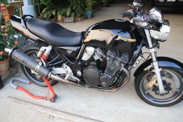 ขาย Suzuki INAZUMA 400 ปั้มเบรมโบ้ สรรพสามิตแท้ ท่อโยชิ ไทเทเนียมแท้72000 ขาย Suzuki INAZUMA 400 ปั้มเบรมโบ้ สรรพสามิตแท้ ท่อโยชิ ไทเทเนียมแท้72000