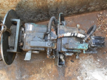 ขายปั๊มไดกิ้นแฝดเบอร์2121 เก่านอกราคา 70000 บาท โทร 0850853022