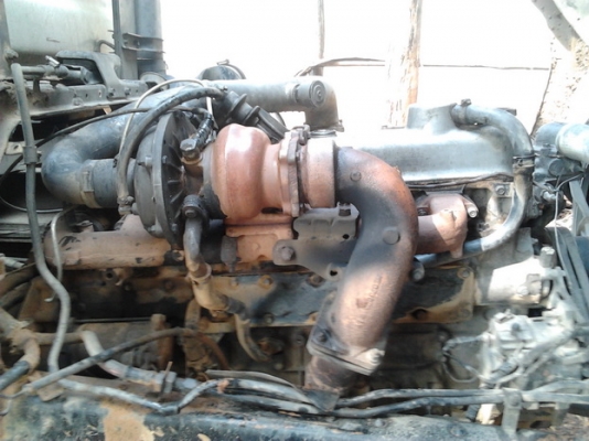 MITSUBISHI FUSO FN527 TD 2679 วางเครื่อง 220 HP TURBO 6D16 สิบล้อดั๊มพ์ 2 เพลา กระบะดั๊มพ์เหล็ก 12 ตันของสามมิตรลอนเฉียง ช่วงล่างคัชซีสวยไม่มีบวม เพลาบุ๋มเบรคใหญ่แล้ว ภายในเก๋งคอนโซลครบ แอร์เย็น พวงมาลัยเพาเวอร์ เบรคทริ๊ปฟี้ เอกสารทะเบียนภาษีครบไม่มีขาด ร