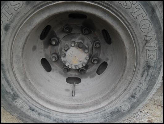 6 ล้อใหญ่ ตู้แห้ง สภาพสวยๆพร้อมใช้งาน