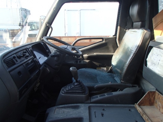 ขายรถโม่ปูนMITSUBISHI  FUSO นำเข้าญี่ปุ่นอินวอยส์