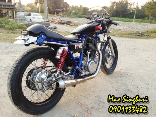 ((ถูกโครตๆ))SR400 ปี95 แต่งคาเฟ่+ไอ้โม่ง หล่อๆๆเก๋าๆๆ ราคา โดนๆๆ 55000 ด่วน ((ถูกโครตๆ))SR400 ปี95 แต่งคาเฟ่+ไอ้โม่ง หล่อๆๆเก๋าๆๆ ราคา โดนๆๆ 55000 ด่วน