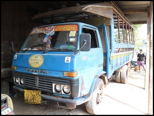 โตโยต้า ไดน่า สภาพดี น่าใช้