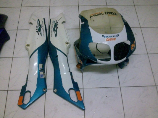 ขายชุดแฟริงของ npro nrr เซอร์ปิโก้ 0860545642