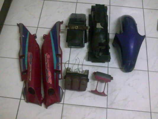 ขายชุดแฟริงของ npro nrr เซอร์ปิโก้ 0860545642 ขายชุดแฟริงของ npro nrr เซอร์ปิโก้ 0860545642