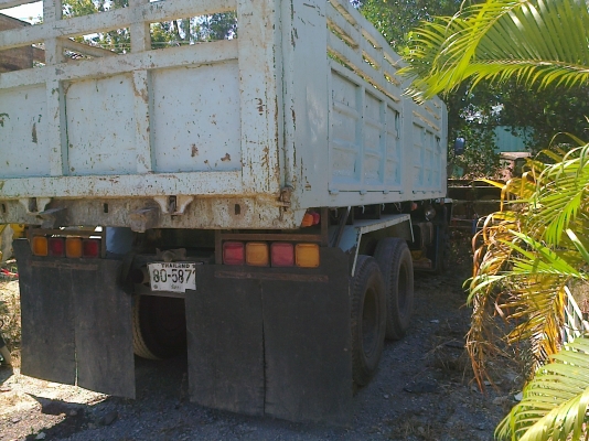 10ล้อดั้มFXZ 240แรงนางฟ้าแท้ๆปี*2538