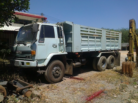 10ล้อดั้มFXZ 240แรงนางฟ้าแท้ๆปี*2538