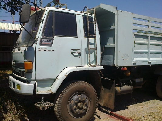 10ล้อดั้มFXZ 240แรงนางฟ้าแท้ๆปี*2538