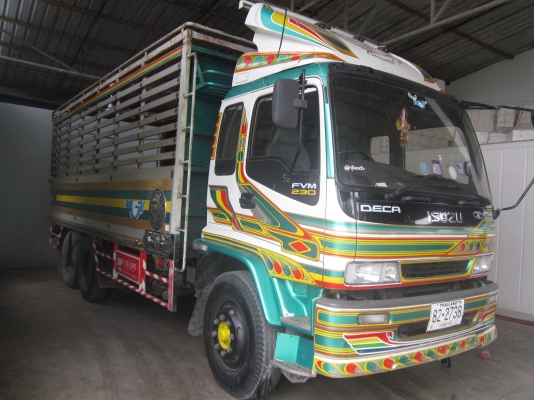 อีชุชุเดทก้า230แรงรถสวยพร้อมใช้กะบะปีเนียม