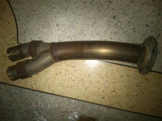 ขายปลายท่อ 400 CC. เคฟล่า