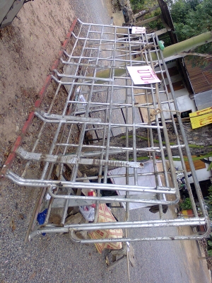 ขายคอก6ล้อยาว5เมตร