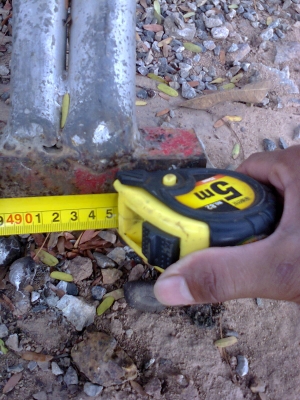 ขายคอก6ล้อยาว5เมตร