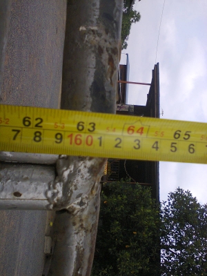 ขายคอก6ล้อยาว5เมตร