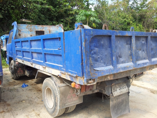 NPR 115 รถพร้อมใช้รถทำงานอยู่