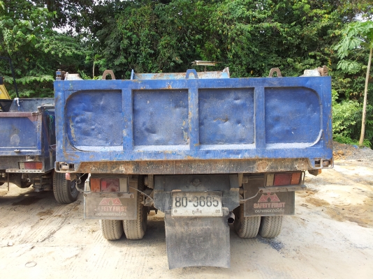 NPR 115 รถพร้อมใช้รถทำงานอยู่